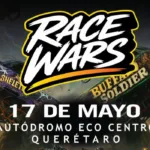 Motores, drift y monster trucks: llega RACE WARS, el festival de adrenalina automotriz