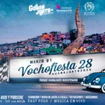 Motores, familia y nostalgia: Vochofiesta 28 reunirá a los fans de los Volkswagen clásicos
