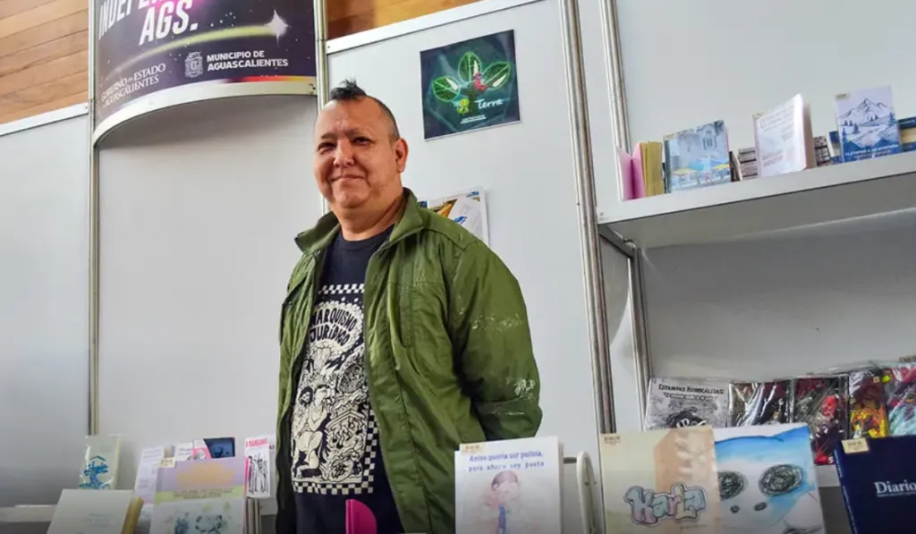 ¿Quieres publicar tu libro? Este taller artesanal en la FELIJ 2026 te guía paso a paso