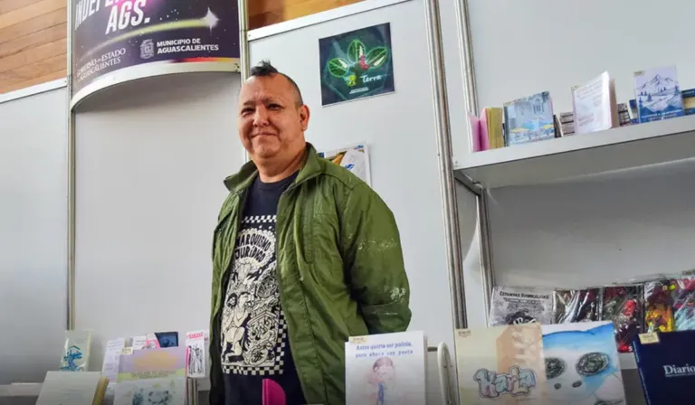 ¿Quieres publicar tu libro? Este taller artesanal en la FELIJ 2026 te guía paso a paso