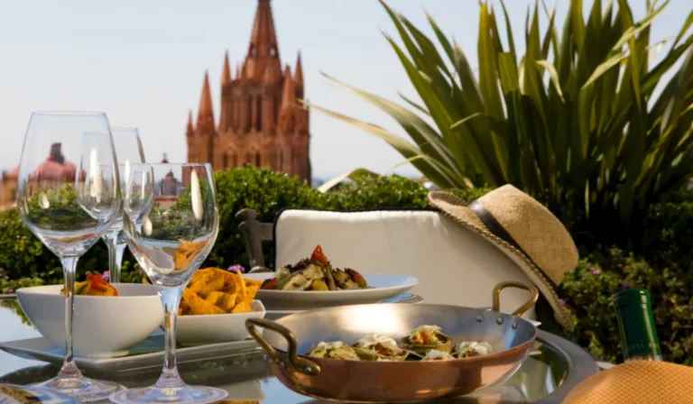 San Miguel de Allende apuesta por la gastronomía: proyecta más de 25 eventos en 2026