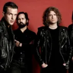 The Killers encenderá la Feria de las Fresas 2026 con un concierto histórico en Irapuato