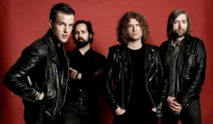 The Killers encenderá la Feria de las Fresas 2026 con un concierto histórico en Irapuato