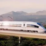 Tren de pasajeros en Guanajuato podría detenerse en Puerto Interior; gobierno estatal confía en concretarlo