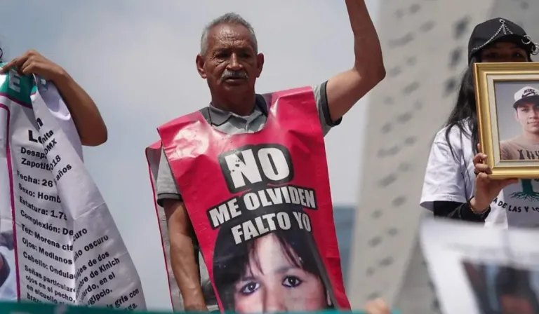 17 años de búsqueda: el documental que cuenta la lucha de José Luis Castillo por su hija desaparecida