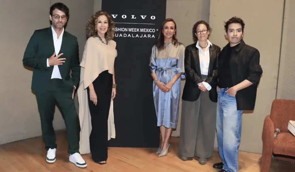 Alejandro Fernández conquista la moda: presentará su marca en Volvo Fashion Week 2026