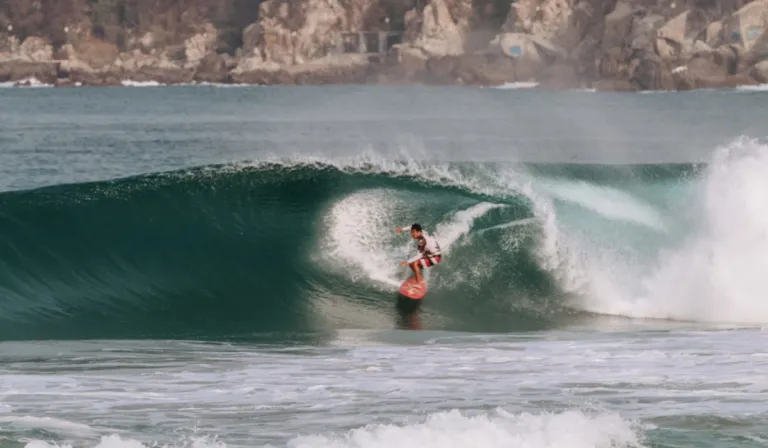 Puerto Escondido hace historia: ya es Reserva Mundial de Surf y entra a la élite global