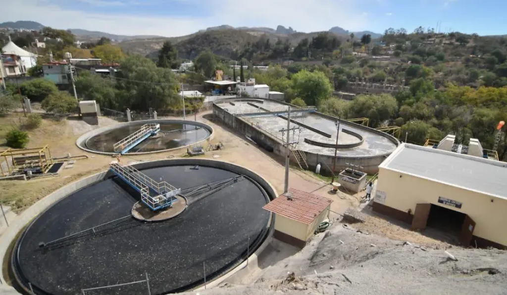 Guanajuato va por el 95% de saneamiento: anuncian nueva planta de aguas residuales