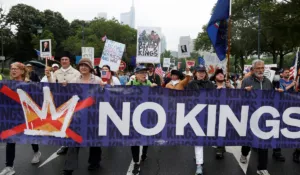 Guanajuatenses en EE.UU. se preparan para protesta “No Kings” contra Trump