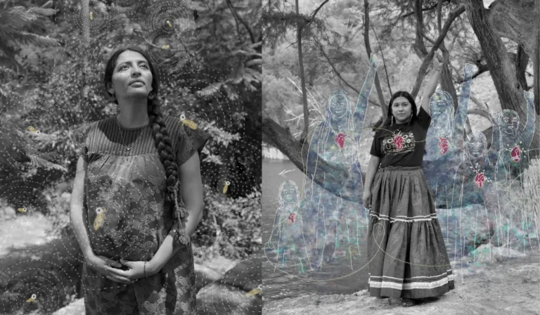 Orgullo oaxaqueño: Citlali Fabián conquista premio internacional de fotografía