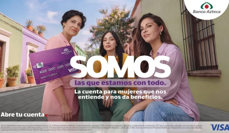 Ahorro, salud y autonomía: la cuenta que está cambiando las finanzas de miles de mujeres en México