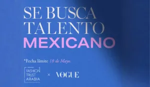 México en la mira global: abren convocatoria del Fashion Trust Arabia Prize 2026