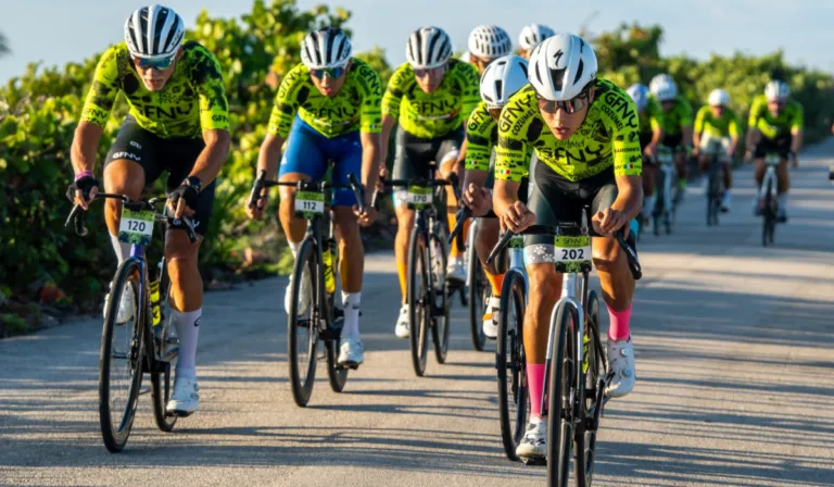 Aguascalientes pedalea: así se vivió el Gran Fondo de Nueva York 2026
