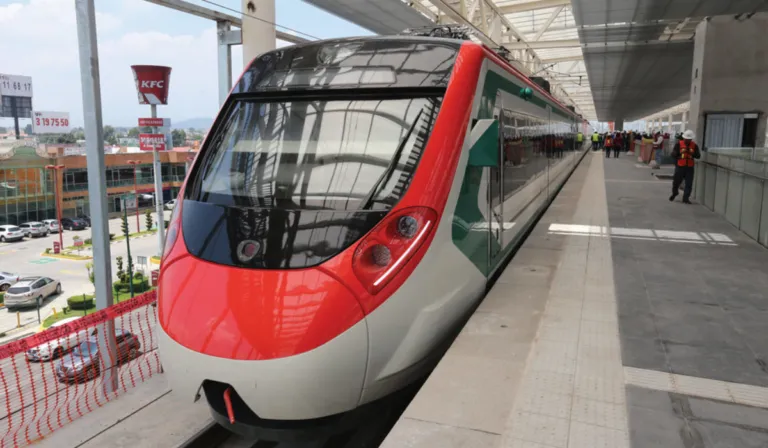 Guanajuato acelera el futuro: tren de pasajeros llegará en 2028