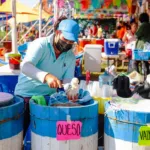 Feria de la Nieve en CDMX 2026: sabores exóticos y tradición en Xochimilco
