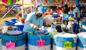 Feria de la Nieve en CDMX 2026: sabores exóticos y tradición en Xochimilco