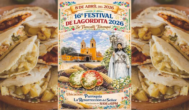 Festival de la Gordita 2026: sabor, tradición y memelas en una fiesta imperdible en Puebla