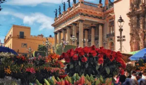 Guanajuato florece: todo listo para el Día de las Flores 2026