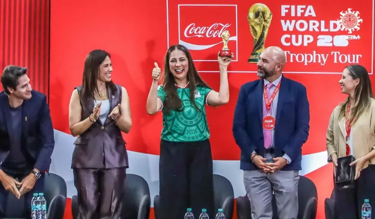 Guanajuato se prepara para el Mundial 2026 con transmisiones públicas y Fan Zone