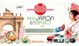 León se llenará de cultura japonesa con el festival “Más Japón en el Bajío”
