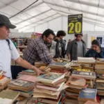 Libros desde $10 pesos: vuelve el gran remate literario a la CDMX