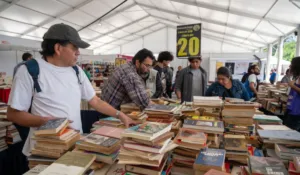 Libros desde $10 pesos: vuelve el gran remate literario a la CDMX