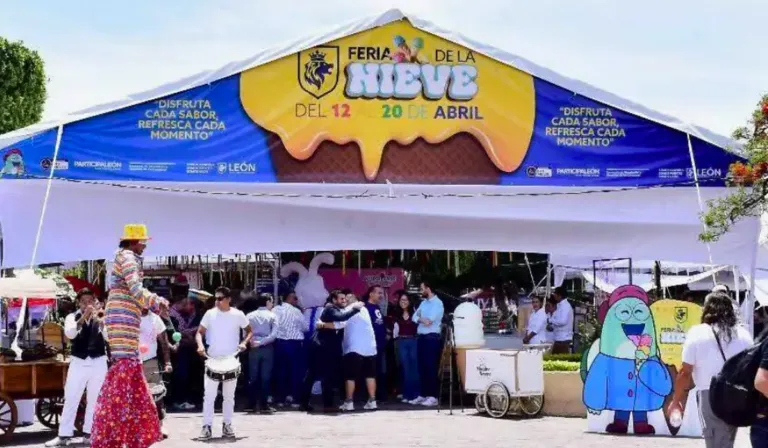 Llega la Feria de la Nieve al Arco de la Calzada: 10 días de sabores, talleres y música