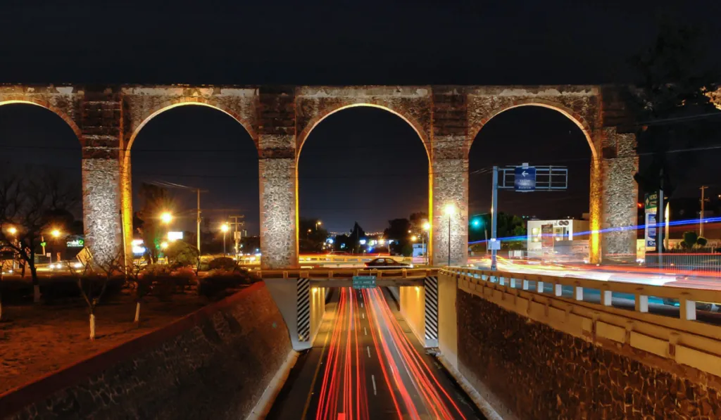 Luces, música y orgullo histórico: Querétaro celebrará los 300 años de su icónico acueducto