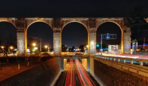 Luces, música y orgullo histórico: Querétaro celebrará los 300 años de su icónico acueducto