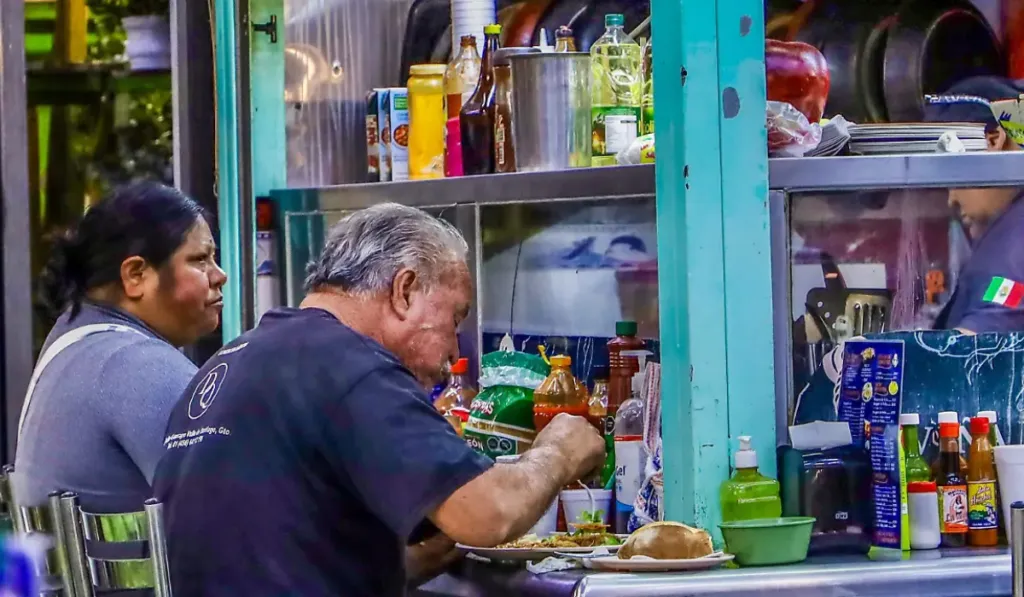Mercado Aldama: el paraíso de los mariscos que conquista a los comensales en León
