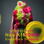 Neo KIMONO: la exposición que transforma el kimono japonés en arte contemporáneo en CDMX