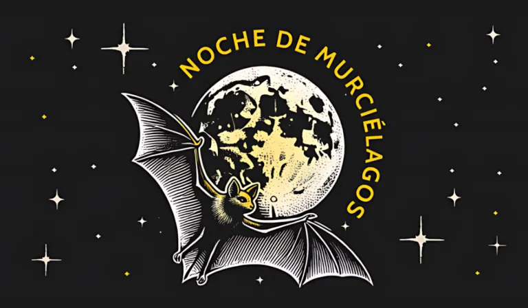 Noche de Murciélagos en Chapultepec: una experiencia para descubrir a los guardianes de la noche