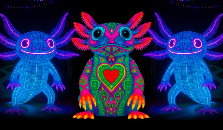 Paseo de la Reforma brillará con FILUX: el festival de luces regresa con magia primaveral