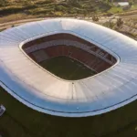 Preparan nuevo operativo en el Estadio Guadalajara para evitar caos vial en partidos y conciertos