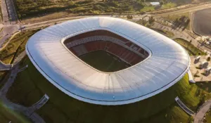 Preparan nuevo operativo en el Estadio Guadalajara para evitar caos vial en partidos y conciertos