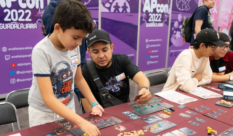 Roll a Game Expo 2026: el festival de juegos de mesa más grande de Latinoamérica llega a Guadalajara