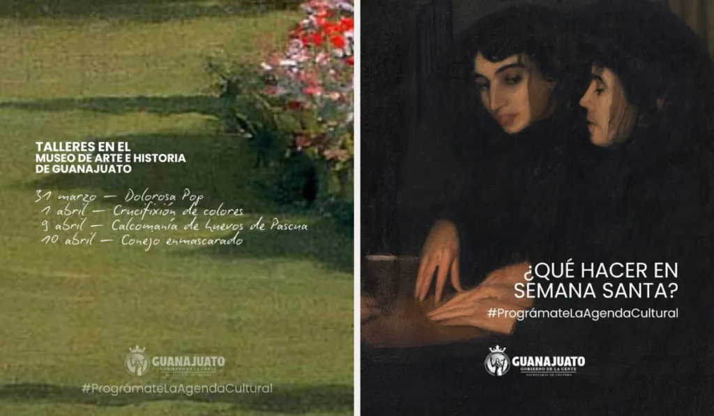 Semana Santa en Guanajuato 2026: cultura, arte y experiencias que no caben en un solo plan