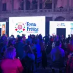 Una motocicleta en juego: así puedes participar en el sorteo de la Feria de las Fresas 2026