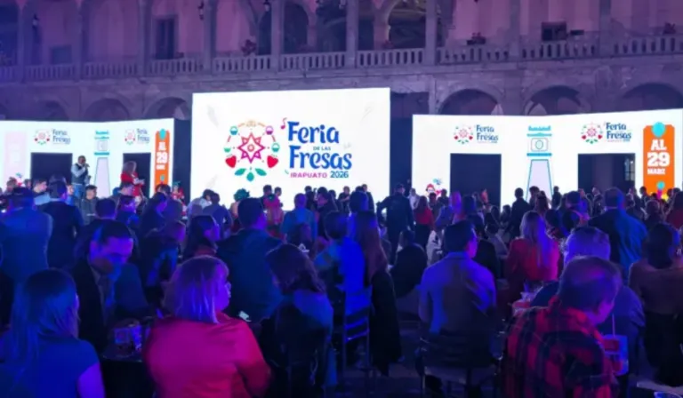 Una motocicleta en juego: así puedes participar en el sorteo de la Feria de las Fresas 2026