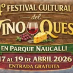 Festival del Vino y el Queso: festival gratis a minutos de la CDMX
