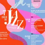 Vuelve el Ciclo de Jazz al Forum Cultural Guanajuato: tres noches de música, picnic y talento internacional