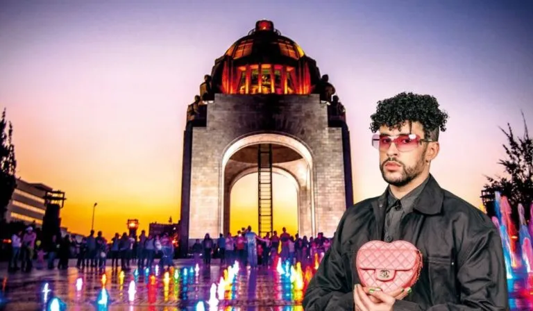 Bad Bunny llega al Monumento a la Revolución… en forma de baile masivo y gratuito