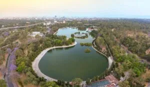 Chapultepec podría tener un nuevo río: el plan que busca devolverle el agua a la ciudad
