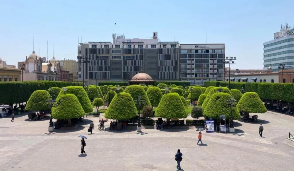 León vive calor extremo: temperaturas rozan los 39°C y la ola no cede