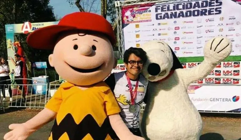 Carrera de Snoopy 2026: la carrera más divertida en CDMX