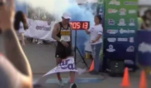 Rubén Chávez domina Puerto Vallarta y confirma su gran momento en 2026