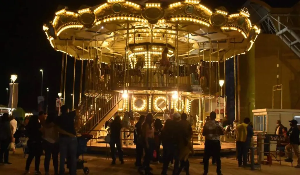 Feria de las Fresas 2026 rompe récords y pone a Irapuato en lo más alto