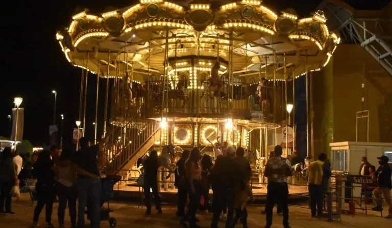 Feria de las Fresas 2026 rompe récords y pone a Irapuato en lo más alto