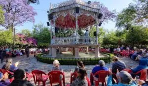 Mañanitas a San Marcos 2026: la tradición que despierta con música el corazón de Aguascalientes