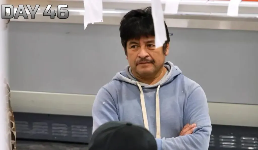 MrBeast no lo vio venir: ‘Juan el mexicano’ rompe su reto de supervivencia extrema